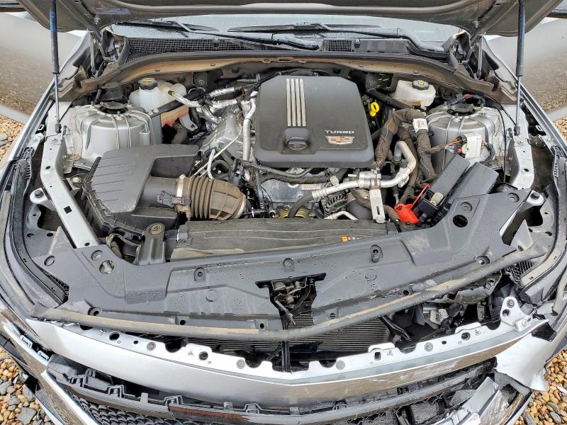Aukcja sprzedaży 2025 Cadillac Ct5, vin: 1G6DP5RK6S0113021, numer aukcji: 79435525