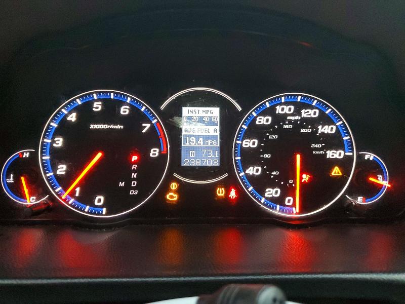 Продажа на аукционе авто 2008 Acura Tsx Automatic, vin: JH4CL96838C015784, номер лота: 79519135