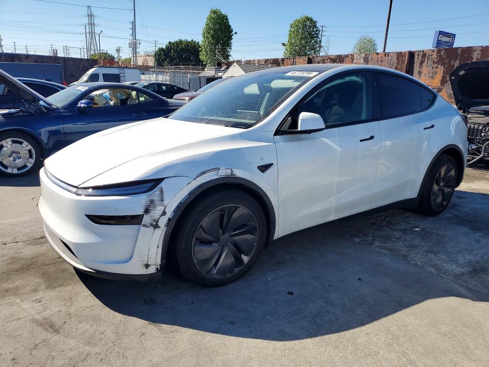 Aukcja sprzedaży 2026 Tesla Y, vin: 7SAYGDED0TF411649, numer aukcji: 46723296