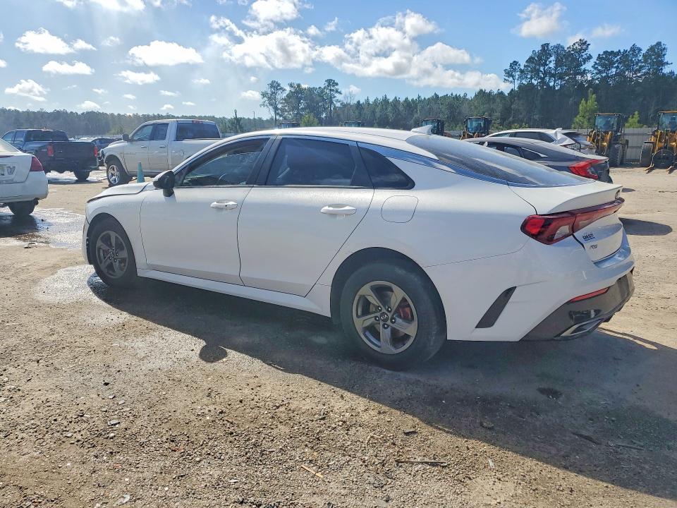 Продажа на аукционе авто 2021 Kia K5, vin: 5XXG14J26MG020373, номер лота: 79740675