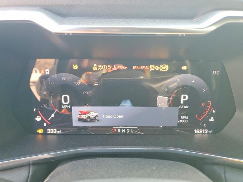 Продаж на аукціоні авто 2025 Gmc Canyon, vin: 1GTP1BEK2S1111437, номер лоту: 79747835