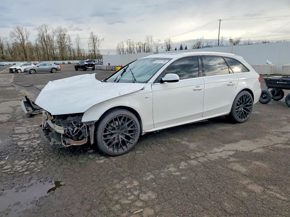 46191706 :رقم المزاد ، WAUWFAFL8CA114369 vin ، 2012 Audi A4 مزاد بيع