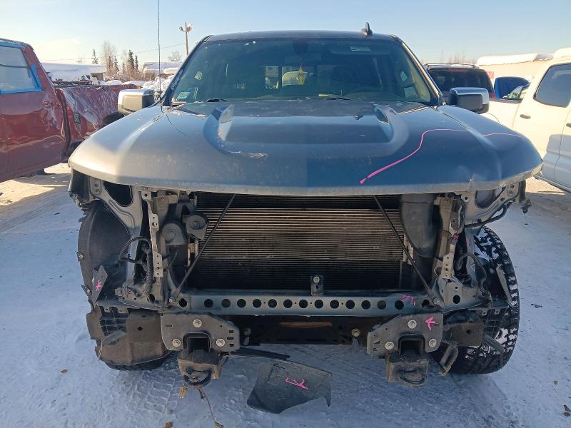 2020 Chevrolet Silverado მანქანა იყიდება აუქციონზე, vin: 3GCUYDED7LG231197, აუქციონის ნომერი: 46048936