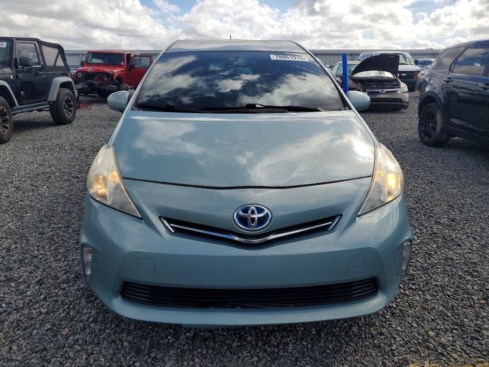 Продажа на аукционе авто 2013 Toyota Prius V, vin: JTDZN3EU1D3251961, номер лота: 78861915