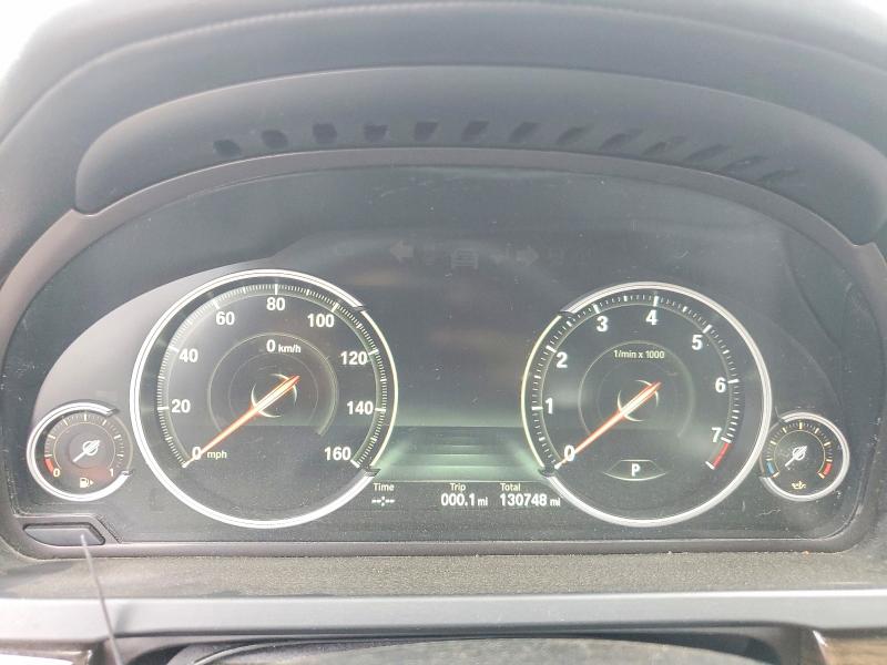 Aukcja sprzedaży 2014 Bmw 750, vin: WBAYE8C52ED135424, numer aukcji: 48301246