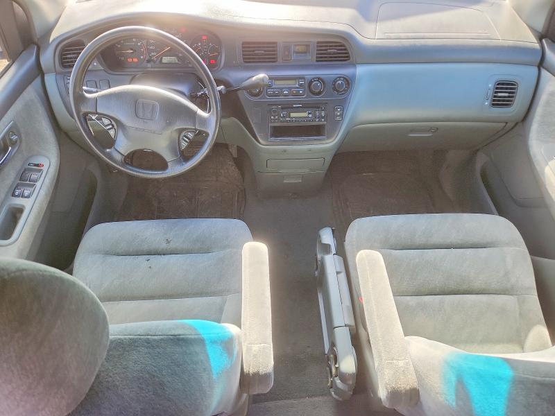 Aukcja sprzedaży 2000 Honda Odyssey, vin: 2HKRL1860YH005498, numer aukcji: 46677136