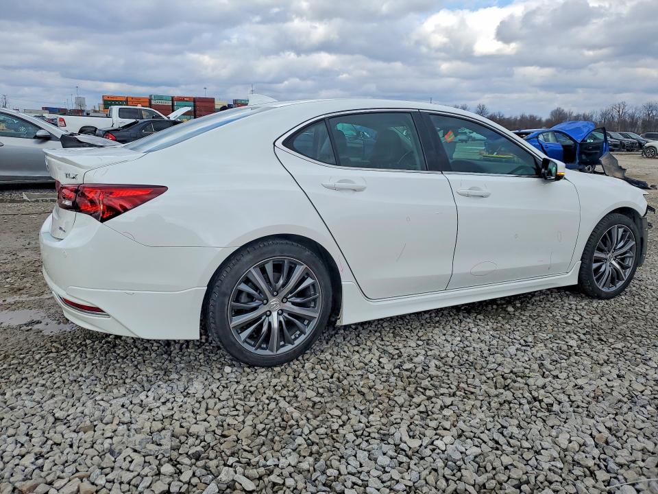 Продаж на аукціоні авто 2017 Acura Tlx, vin: 19UUB3F77HA002322, номер лоту: 47030796