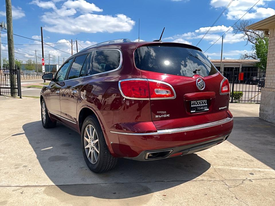 Aukcja sprzedaży 2016 Buick Enclave, vin: 5GAKRAKD0GJ256231, numer aukcji: 48134376