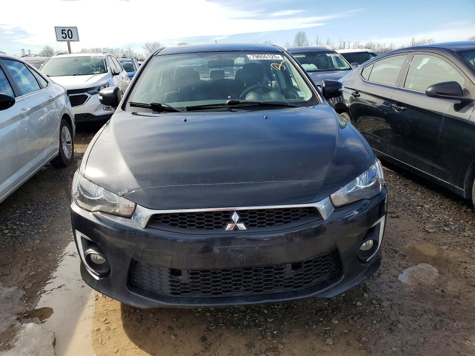 Продаж на аукціоні авто 2017 Mitsubishi Lancer, vin: JA32V2FW3HU004905, номер лоту: 79655125