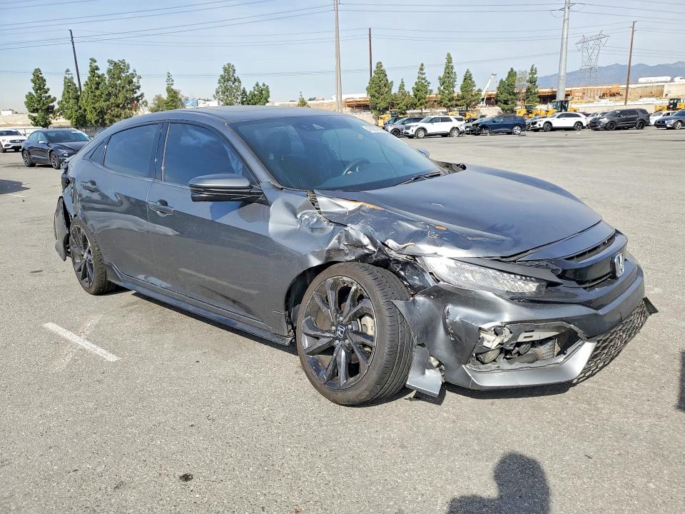 Продажа на аукционе авто 2019 Honda Civic, vin: SHHFK7H92KU403433, номер лота: 47597986