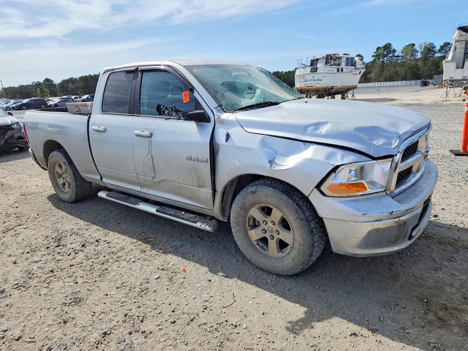 Продаж на аукціоні авто 2010 Dodge Ram 1500, vin: 1D7RB1GP0AS101531, номер лоту: 48073686