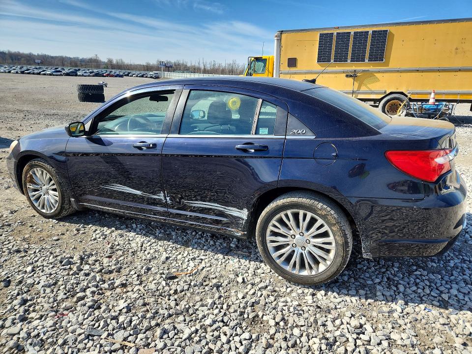 Aukcja sprzedaży 2012 Chrysler 200, vin: 1C3CCBAB5CN282311, numer aukcji: 47357086