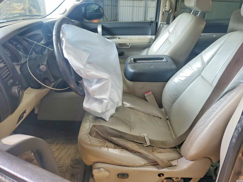 Aukcja sprzedaży 2008 Chevrolet Silverado, vin: 2GCEK13M581143031, numer aukcji: 79453555