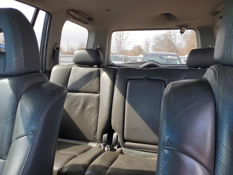 2005 Honda Pilot მანქანა იყიდება აუქციონზე, vin: 2HKYF18525H001040, აუქციონის ნომერი: 46832456
