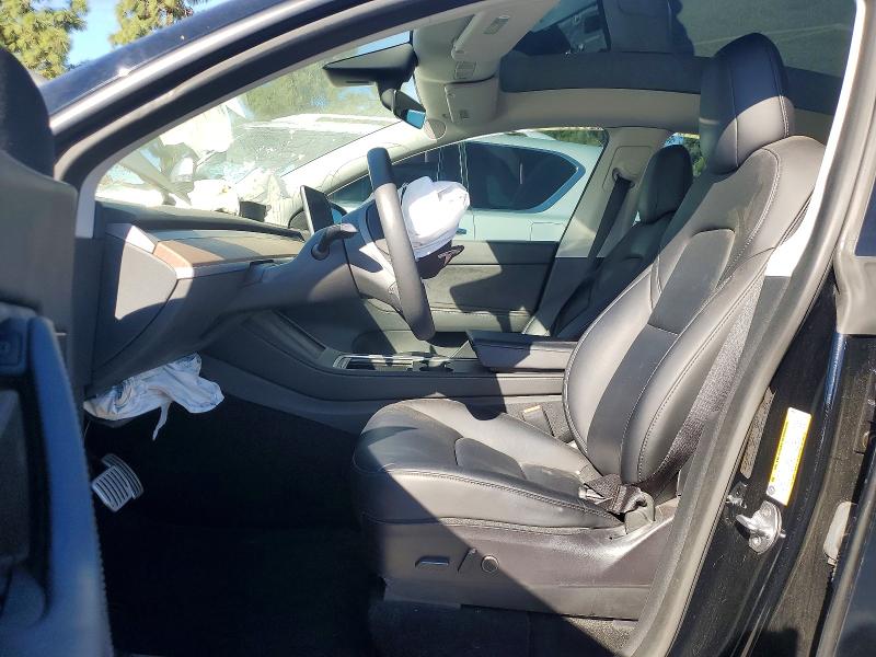 Aukcja sprzedaży 2022 Tesla Model Y, vin: 7SAYGDEF9NF446596, numer aukcji: 46359716