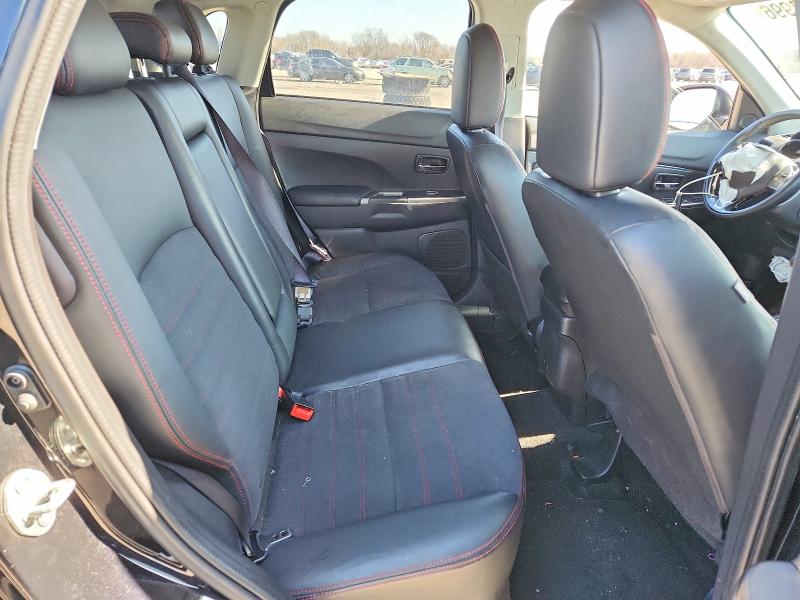 Продаж на аукціоні авто 2022 Mitsubishi Outlander Sport, vin: JA4ARUAU1NU014079, номер лоту: 41643996