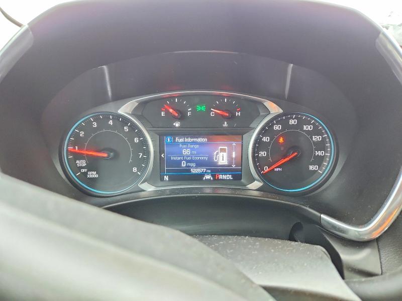 46500336 :رقم المزاد ، 2GNAXKEV6L6130108 vin ، 2020 Chevrolet Equinox مزاد بيع