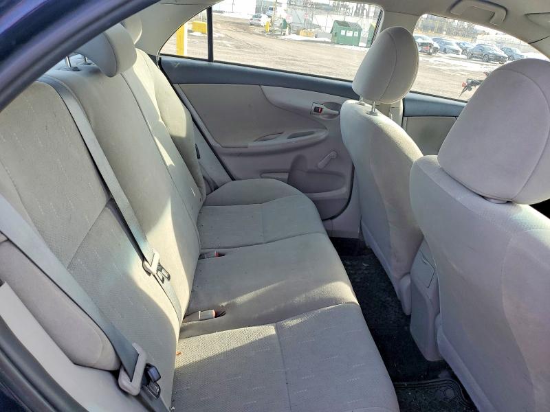 2012 Toyota Corolla მანქანა იყიდება აუქციონზე, vin: 2T1BU4EE1CC853901, აუქციონის ნომერი: 46466966