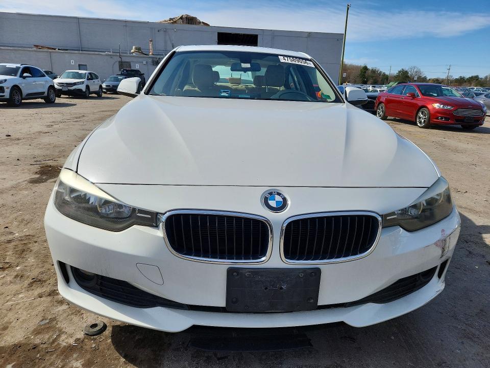 Продажа на аукционе авто 2014 Bmw 320, vin: WBA3C3G59ENS67927, номер лота: 47589056