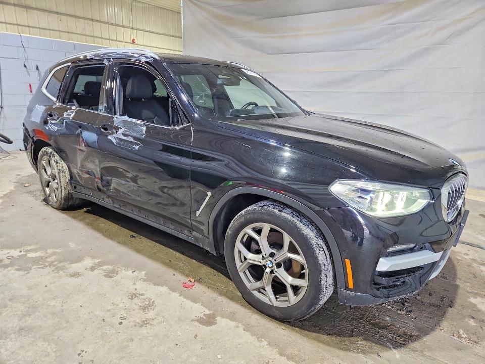 Продажа на аукционе авто 2021 Bmw X3, vin: 5UXTY5C00M9E82695, номер лота: 46171096