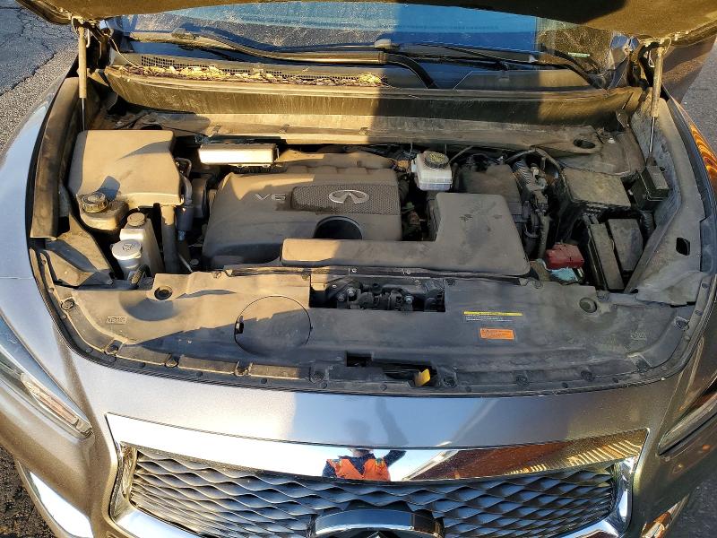 Aukcja sprzedaży 2018 Infiniti Qx60, vin: 5N1DL0MM9JC501597, numer aukcji: 42015986