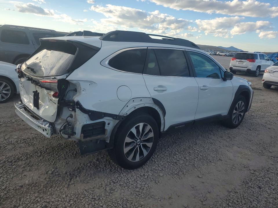 2023 Subaru Outback მანქანა იყიდება აუქციონზე, vin: 4S4BTANCXP3181069, აუქციონის ნომერი: 41608226