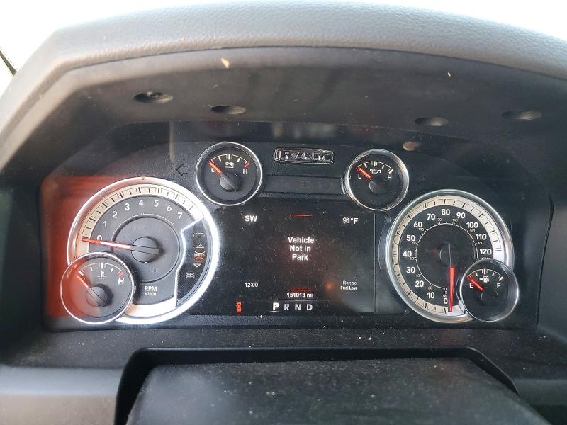 Продажа на аукционе авто 2017 Ram 1500, vin: 3C6RR7LT3HG704901, номер лота: 47053866