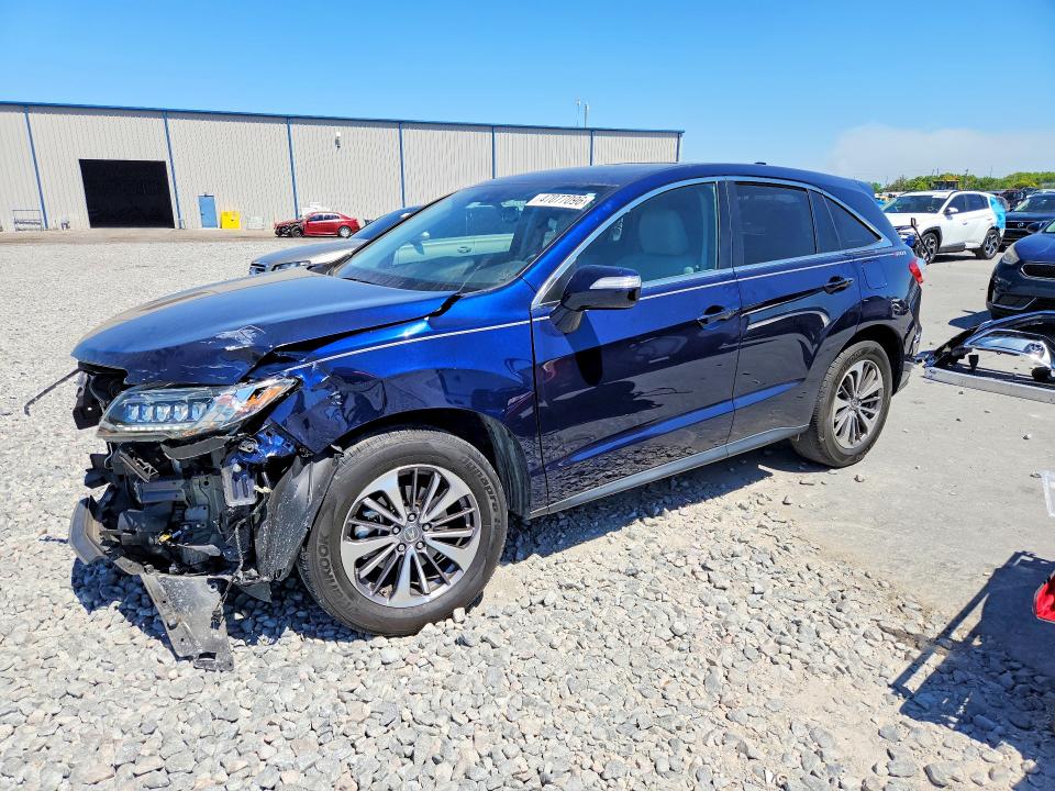 Продажа на аукционе авто 2017 Acura Rdx, vin: 5J8TB3H76HL018959, номер лота: 47077096