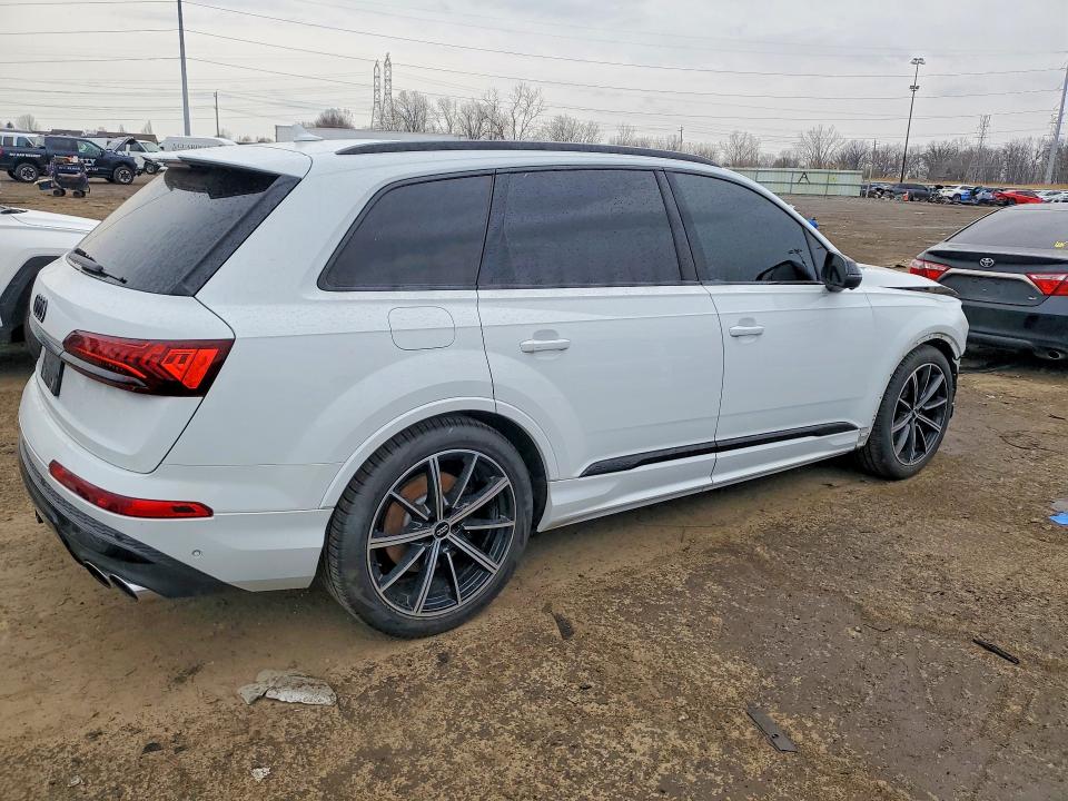Продаж на аукціоні авто 2020 Audi Sq7, vin: WA1VWAF76LD012871, номер лоту: 48089866