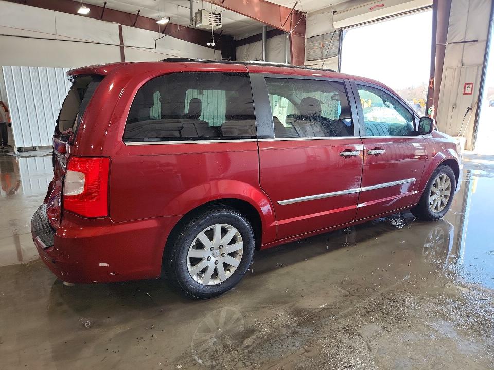 Продаж на аукціоні авто 2015 Chrysler Town & Country, vin: 2C4RC1BGXFR629391, номер лоту: 45692176