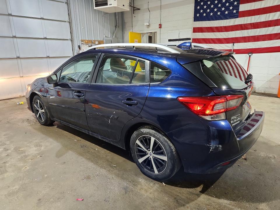 Продаж на аукціоні авто 2020 Subaru Impreza, vin: 4S3GTAV60L3712052, номер лоту: 46036256