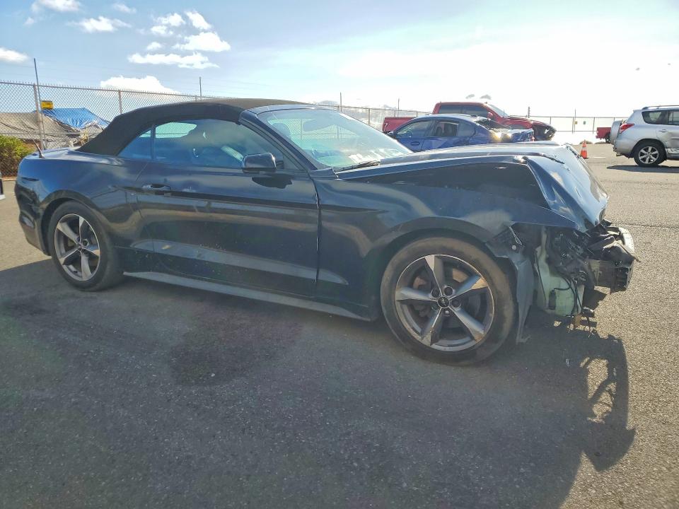 2016 Ford Mustang მანქანა იყიდება აუქციონზე, vin: 1FATP8EM3G5291499, აუქციონის ნომერი: 47442676