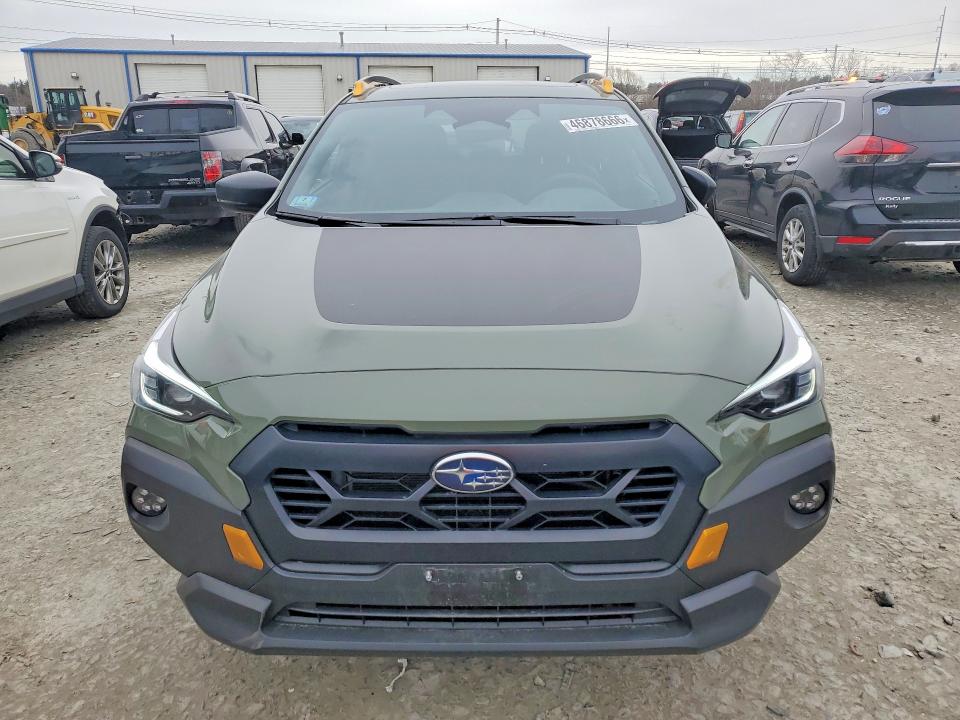 Aukcja sprzedaży 2025 Subaru Crosstrek, vin: 4S4GUHU63S3749162, numer aukcji: 46878666