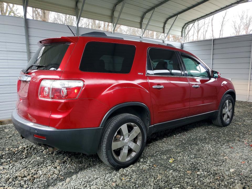 2012 Gmc Acadia მანქანა იყიდება აუქციონზე, vin: 1GKKRRED8CJ343432, აუქციონის ნომერი: 49001326