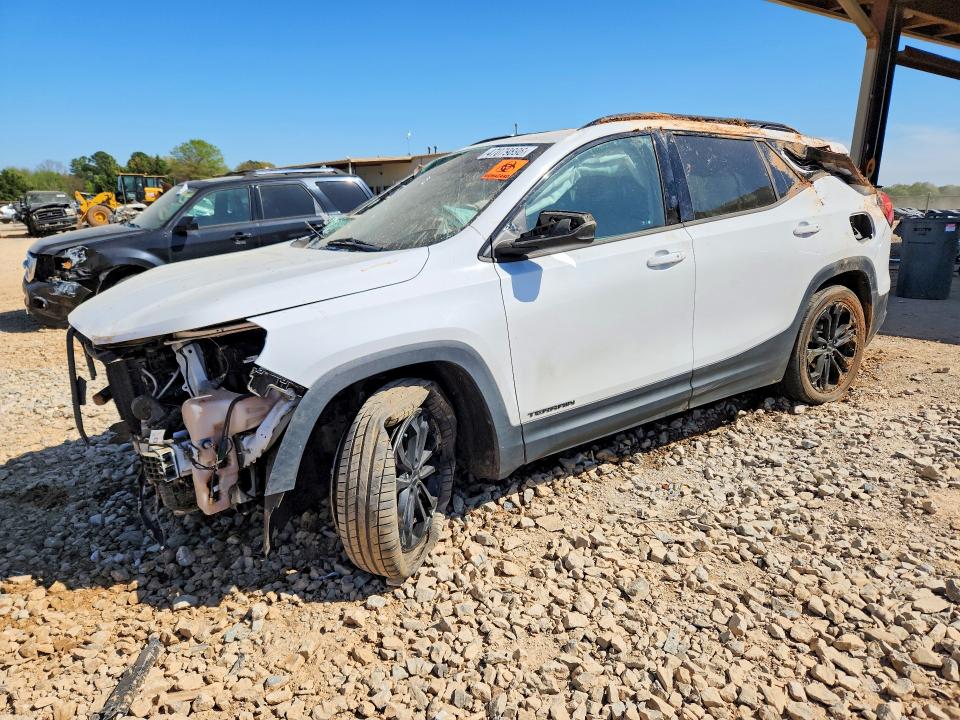 Aukcja sprzedaży 2020 Gmc Terrain, vin: 3GKALTEV5LL105940, numer aukcji: 47079896