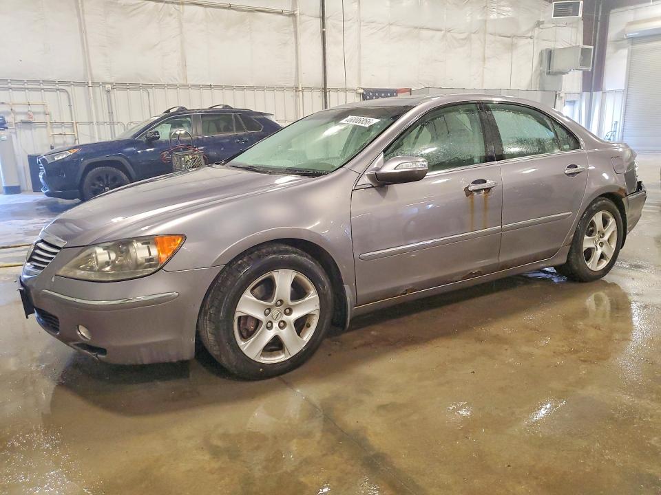 Aukcja sprzedaży 2005 Acura Rl, vin: JH4KB165X5C017792, numer aukcji: 46006856