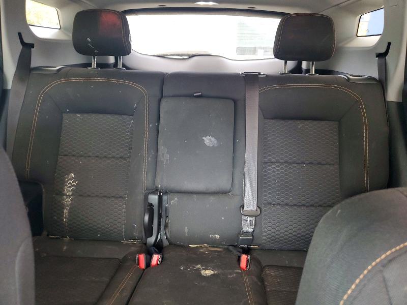 2018 Gmc Terrain მანქანა იყიდება აუქციონზე, vin: 3GKALMEV7JL244213, აუქციონის ნომერი: 48114166