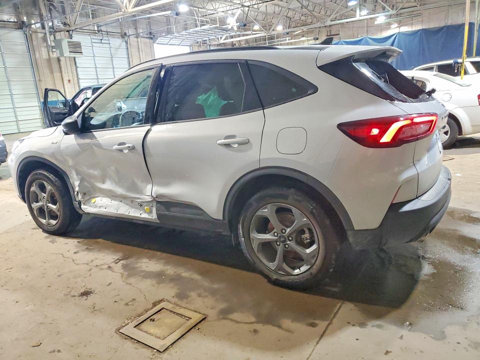 Продаж на аукціоні авто 2026 Ford Escape, vin: 1FMCU9MN1TUA14509, номер лоту: 46868416