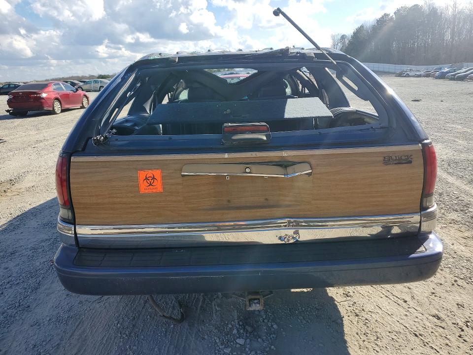 Продаж на аукціоні авто 1996 Buick Roadmaster, vin: 1G4BR82P1TR418487, номер лоту: 79991885