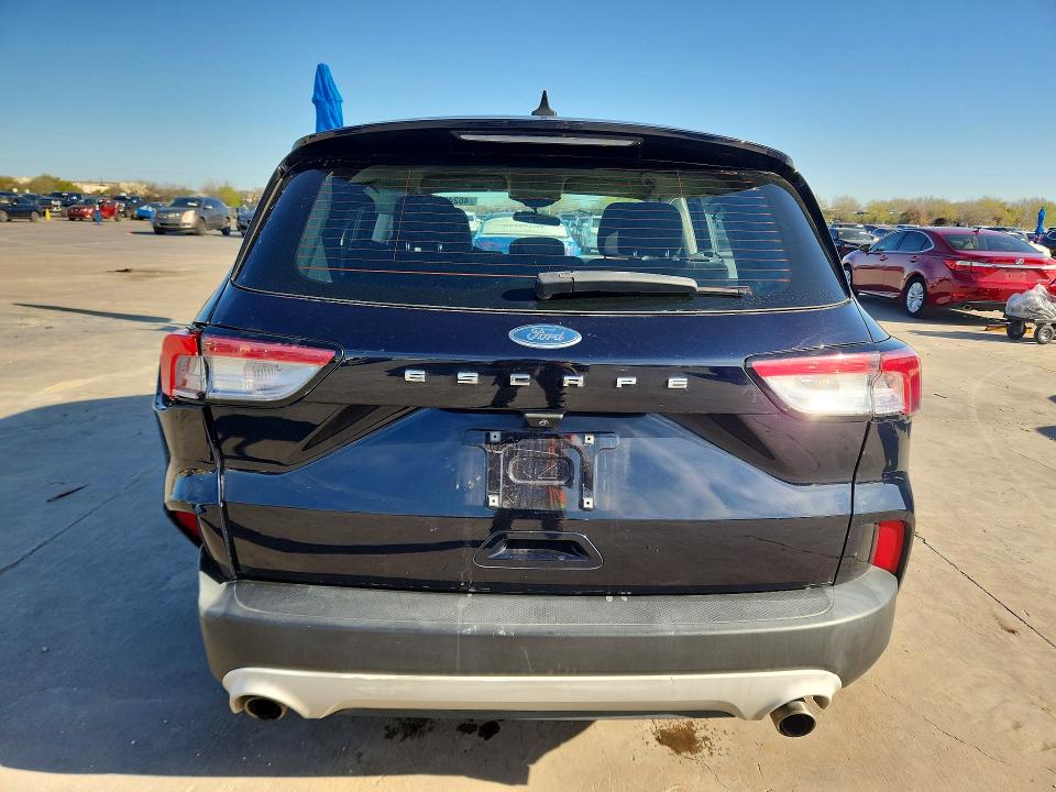Aukcja sprzedaży 2021 Ford Escape, vin: 1FMCU0F62MUA34285, numer aukcji: 46243666