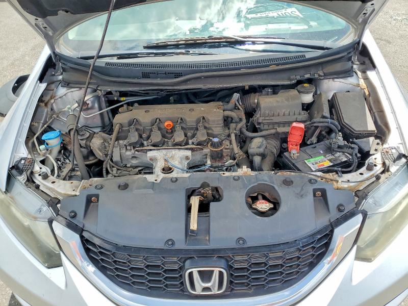 47659616 :رقم المزاد ، 19XFB2F84EE057359 vin ، 2014 Honda Civic مزاد بيع
