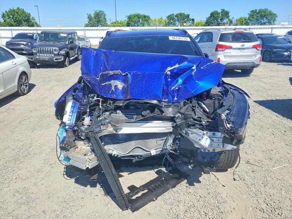 46756176 :رقم المزاد ، 5J6RS5H59SL005126 vin ، 2025 Honda Cr-v مزاد بيع