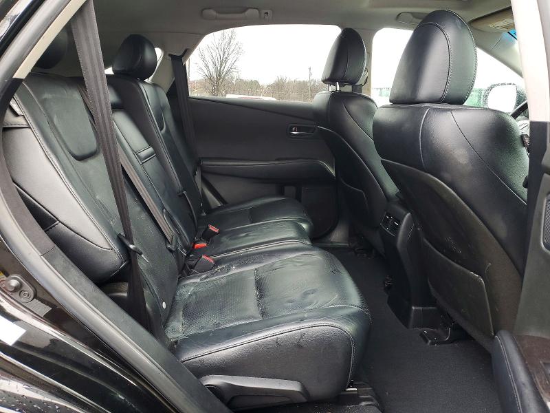 46264126 :رقم المزاد ، 2T2BK1BA7DC203568 vin ، 2013 Lexus Rx 350 مزاد بيع