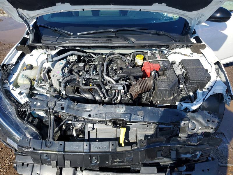 Aukcja sprzedaży 2025 Nissan Sentra, vin: 3N1AB8DV8SY203507, numer aukcji: 45617526