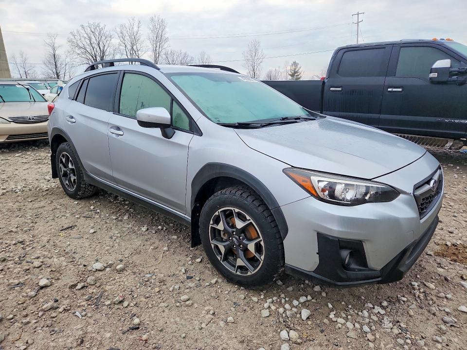 47059676 :رقم المزاد ، JF2GTACC7K8385886 vin ، 2019 Subaru Crosstrek مزاد بيع
