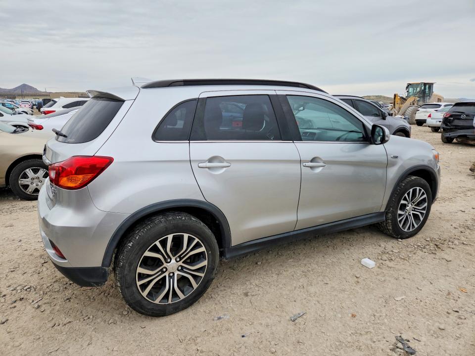 Продаж на аукціоні авто 2018 Mitsubishi Outlander Sport, vin: JA4AR4AW5JZ036536, номер лоту: 41649136