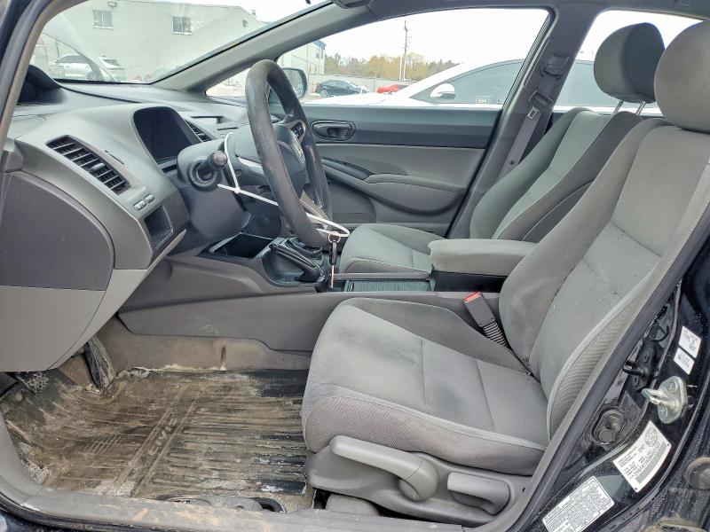 Aukcja sprzedaży 2009 Honda Civic, vin: 2HGFA15459H031523, numer aukcji: 46211556
