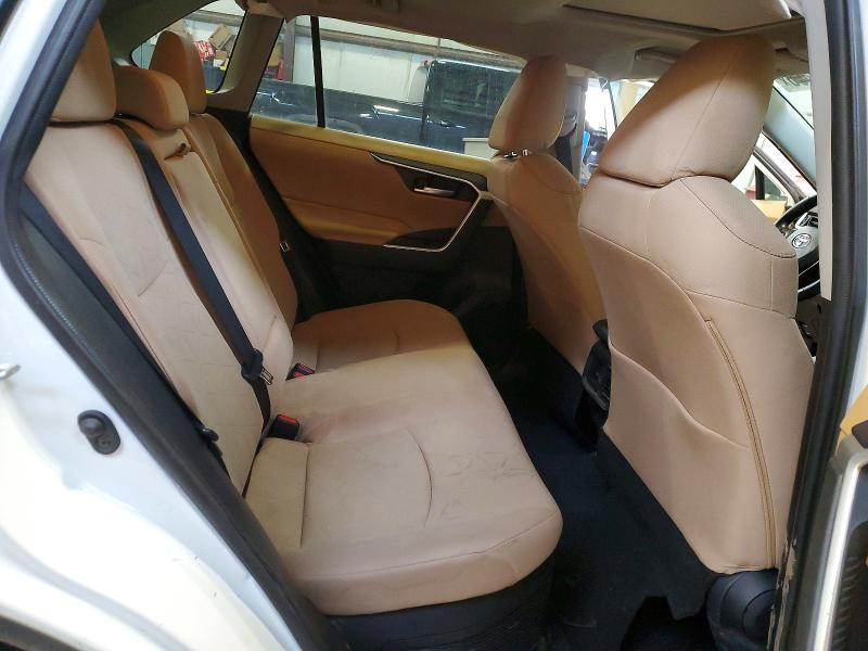 Aukcja sprzedaży 2021 Toyota Rav4 Hybrid, vin: 2T3RWRFV0MW107838, numer aukcji: 47769406