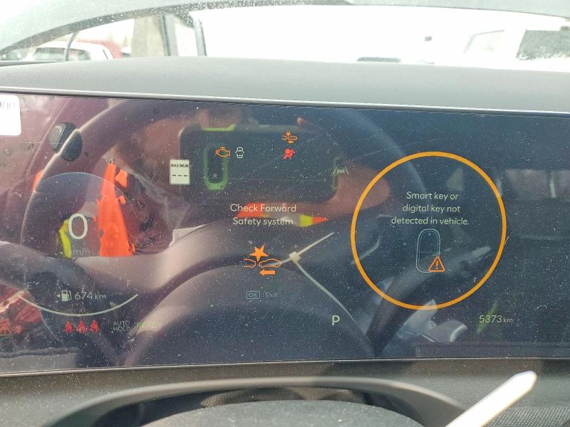 78292685 :رقم المزاد ، KM8JCDD1XSU360308 vin ، 2025 Hyundai Tucson مزاد بيع