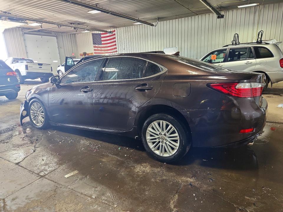 45821566 :رقم المزاد ، JTHBK1GG2D2034641 vin ، 2013 Lexus Es 350 مزاد بيع